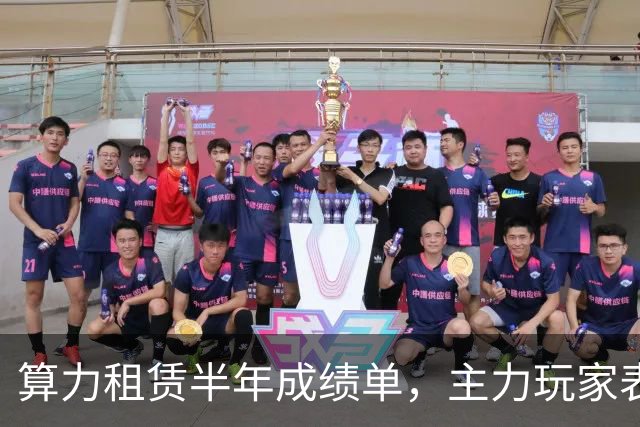 算力租赁半年成绩单，主力玩家表现都咋样？