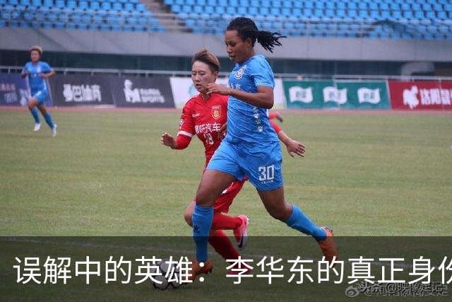误解中的英雄：李华东的真正身份大揭秘！